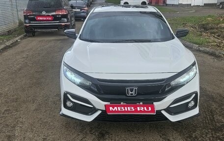 Honda Civic IX, 2022 год, 3 300 000 рублей, 1 фотография
