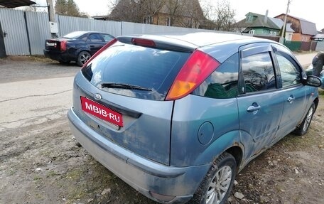 Ford Focus IV, 2004 год, 63 000 рублей, 3 фотография