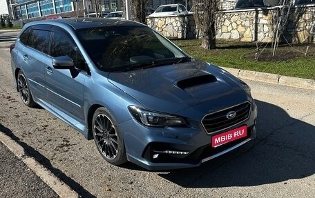 Subaru Levorg I, 2017 год, 2 100 000 рублей, 1 фотография
