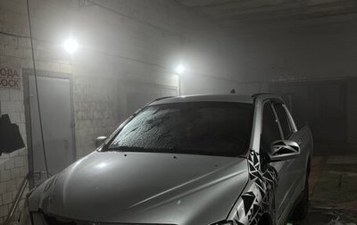 SsangYong Actyon Sports II, 2008 год, 420 000 рублей, 1 фотография