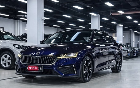 Skoda Octavia IV, 2022 год, 2 421 000 рублей, 1 фотография