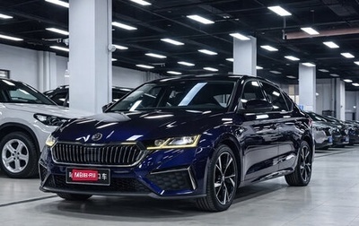 Skoda Octavia IV, 2022 год, 2 421 000 рублей, 1 фотография