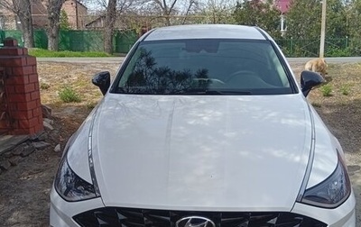 Hyundai Sonata VIII, 2021 год, 2 700 000 рублей, 1 фотография