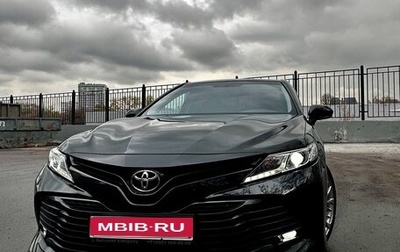 Toyota Camry, 2019 год, 2 550 000 рублей, 1 фотография