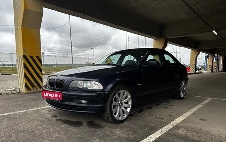 BMW 3 серия, 2000 год, 580 000 рублей, 1 фотография