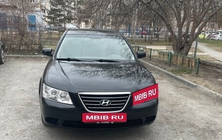 Hyundai Sonata VI, 2008 год, 600 000 рублей, 1 фотография