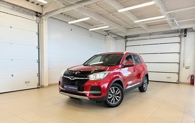 Chery Tiggo 4 I рестайлинг, 2022 год, 1 399 999 рублей, 1 фотография