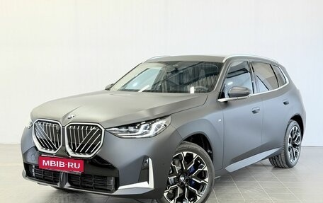 BMW X3, 2025 год, 7 500 000 рублей, 1 фотография