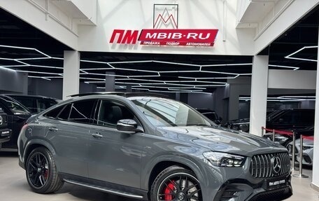 Mercedes-Benz GLE Coupe AMG, 2026 год, 18 290 000 рублей, 1 фотография