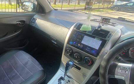 Toyota Corolla, 2006 год, 630 000 рублей, 15 фотография