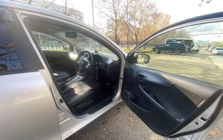 Toyota Corolla, 2006 год, 630 000 рублей, 9 фотография