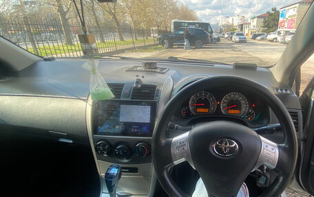 Toyota Corolla, 2006 год, 630 000 рублей, 14 фотография