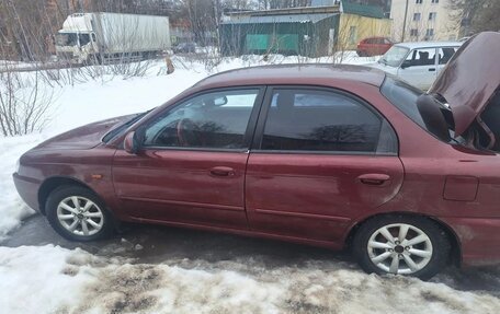 KIA Spectra II (LD), 2006 год, 300 000 рублей, 4 фотография