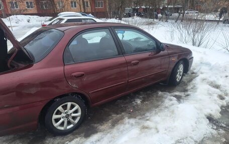 KIA Spectra II (LD), 2006 год, 300 000 рублей, 7 фотография