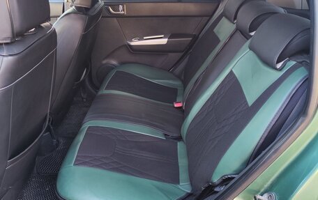 Hyundai Getz I рестайлинг, 2006 год, 560 000 рублей, 9 фотография