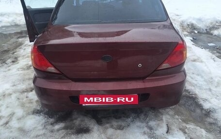 KIA Spectra II (LD), 2006 год, 300 000 рублей, 6 фотография