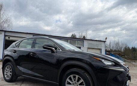 Lexus NX I, 2015 год, 3 000 000 рублей, 2 фотография