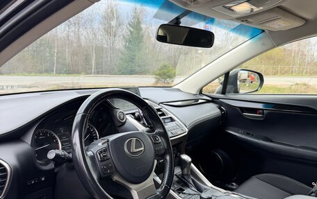 Lexus NX I, 2015 год, 3 000 000 рублей, 4 фотография