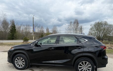 Lexus NX I, 2015 год, 3 000 000 рублей, 5 фотография