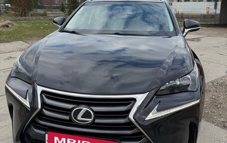 Lexus NX I, 2015 год, 3 000 000 рублей, 3 фотография