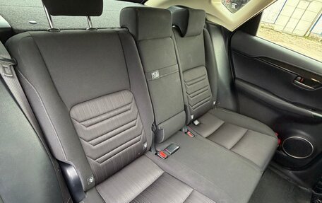 Lexus NX I, 2015 год, 3 000 000 рублей, 12 фотография