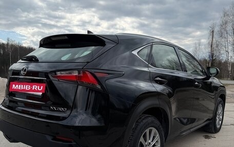 Lexus NX I, 2015 год, 3 000 000 рублей, 8 фотография