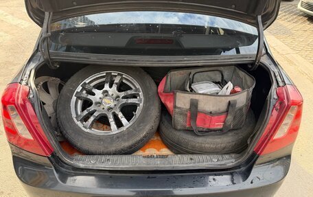 Chevrolet Lacetti, 2007 год, 420 000 рублей, 8 фотография