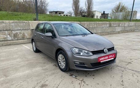 Volkswagen Golf VII, 2013 год, 1 300 000 рублей, 3 фотография