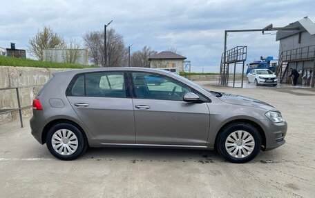 Volkswagen Golf VII, 2013 год, 1 300 000 рублей, 4 фотография