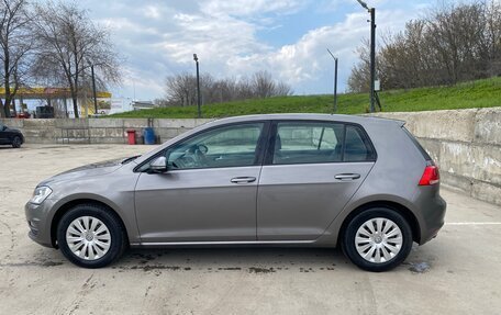 Volkswagen Golf VII, 2013 год, 1 300 000 рублей, 5 фотография