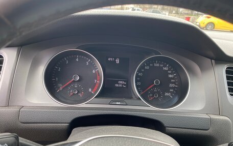 Volkswagen Golf VII, 2013 год, 1 300 000 рублей, 10 фотография