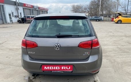Volkswagen Golf VII, 2013 год, 1 300 000 рублей, 8 фотография