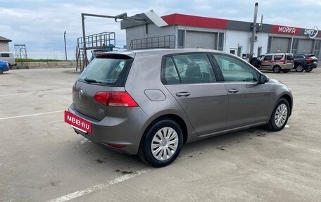 Volkswagen Golf VII, 2013 год, 1 300 000 рублей, 6 фотография