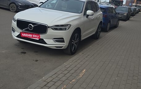 Volvo XC60 II, 2019 год, 2 790 000 рублей, 3 фотография