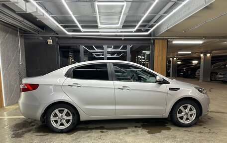 KIA Rio III рестайлинг, 2013 год, 850 000 рублей, 4 фотография