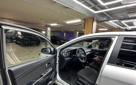 KIA Rio III рестайлинг, 2013 год, 850 000 рублей, 11 фотография