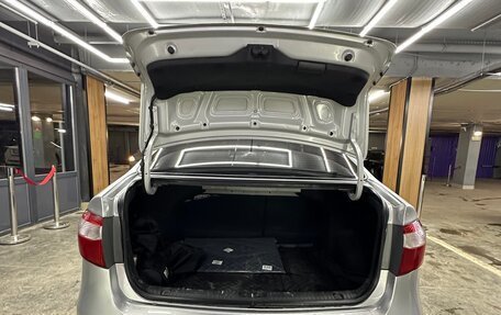 KIA Rio III рестайлинг, 2013 год, 850 000 рублей, 21 фотография