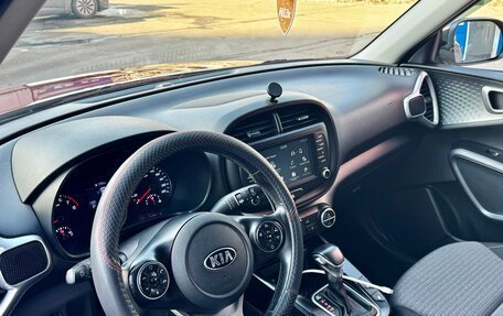 KIA Soul III, 2019 год, 1 777 000 рублей, 5 фотография