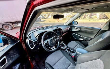 KIA Soul III, 2019 год, 1 777 000 рублей, 8 фотография