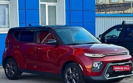 KIA Soul III, 2019 год, 1 777 000 рублей, 4 фотография