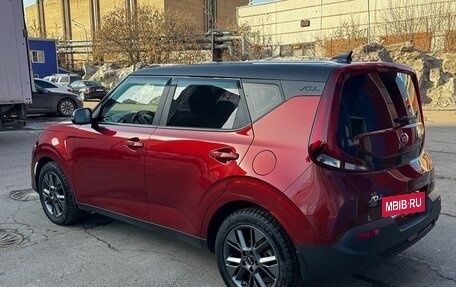 KIA Soul III, 2019 год, 1 777 000 рублей, 3 фотография