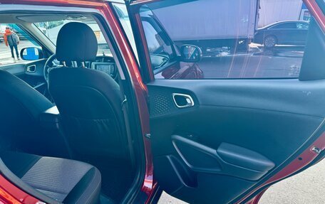 KIA Soul III, 2019 год, 1 777 000 рублей, 13 фотография