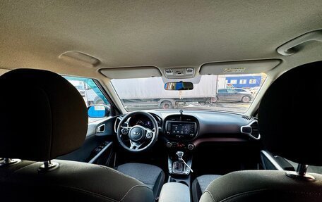 KIA Soul III, 2019 год, 1 777 000 рублей, 16 фотография