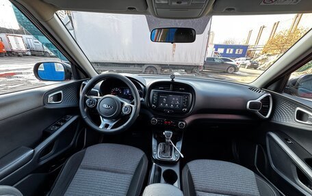 KIA Soul III, 2019 год, 1 777 000 рублей, 15 фотография