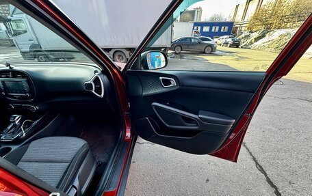 KIA Soul III, 2019 год, 1 777 000 рублей, 17 фотография