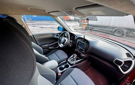 KIA Soul III, 2019 год, 1 777 000 рублей, 19 фотография