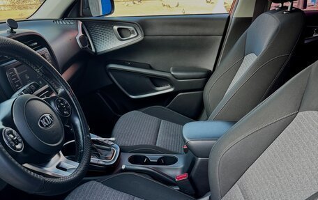 KIA Soul III, 2019 год, 1 777 000 рублей, 25 фотография