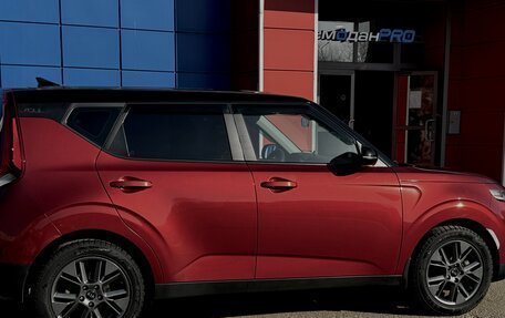 KIA Soul III, 2019 год, 1 777 000 рублей, 29 фотография