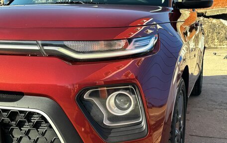 KIA Soul III, 2019 год, 1 777 000 рублей, 35 фотография