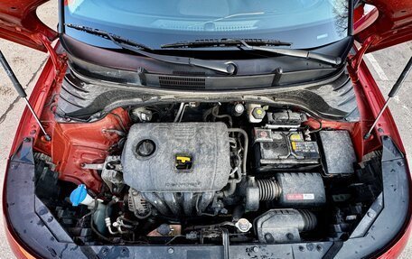 KIA Soul III, 2019 год, 1 777 000 рублей, 28 фотография